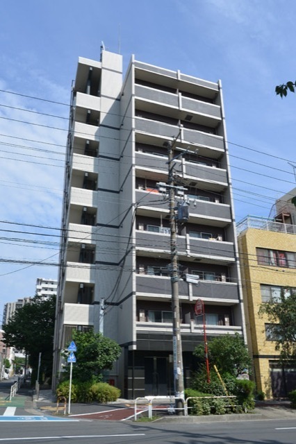 スカイコート品川南大井第2